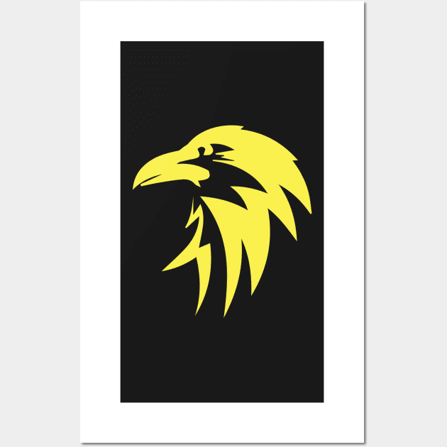 Eagle Wall Art by Right-Fit27